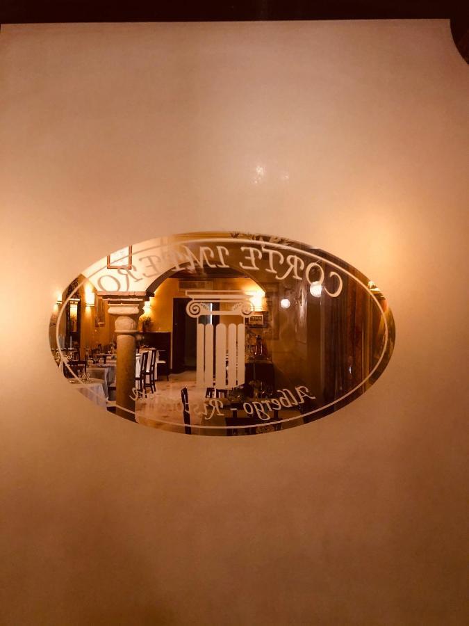 Antica Dimora Corte Impero อัฟฟี ภายนอก รูปภาพ
