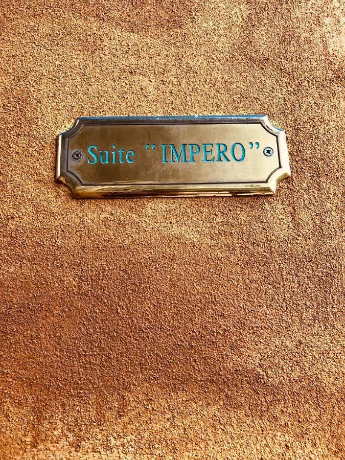 Antica Dimora Corte Impero อัฟฟี ภายนอก รูปภาพ